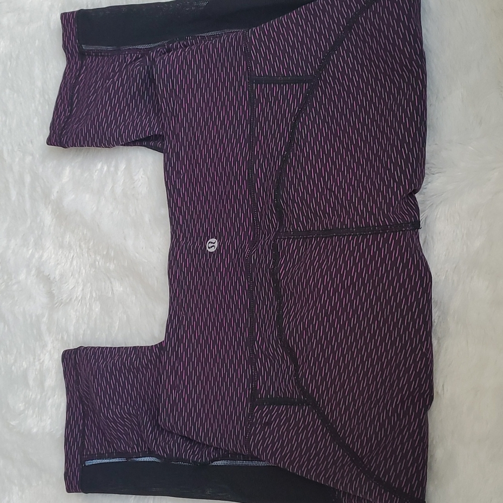 Lululemon cropped leggings - Picture 5 of 6